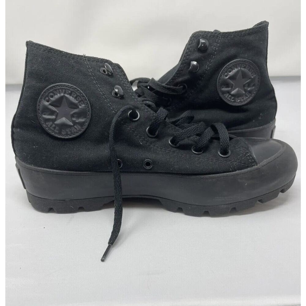 Men’s Converse Chuck Taylor All Star Malden Boot Sneakers Sz 4 RARE VINTAGE CLSC